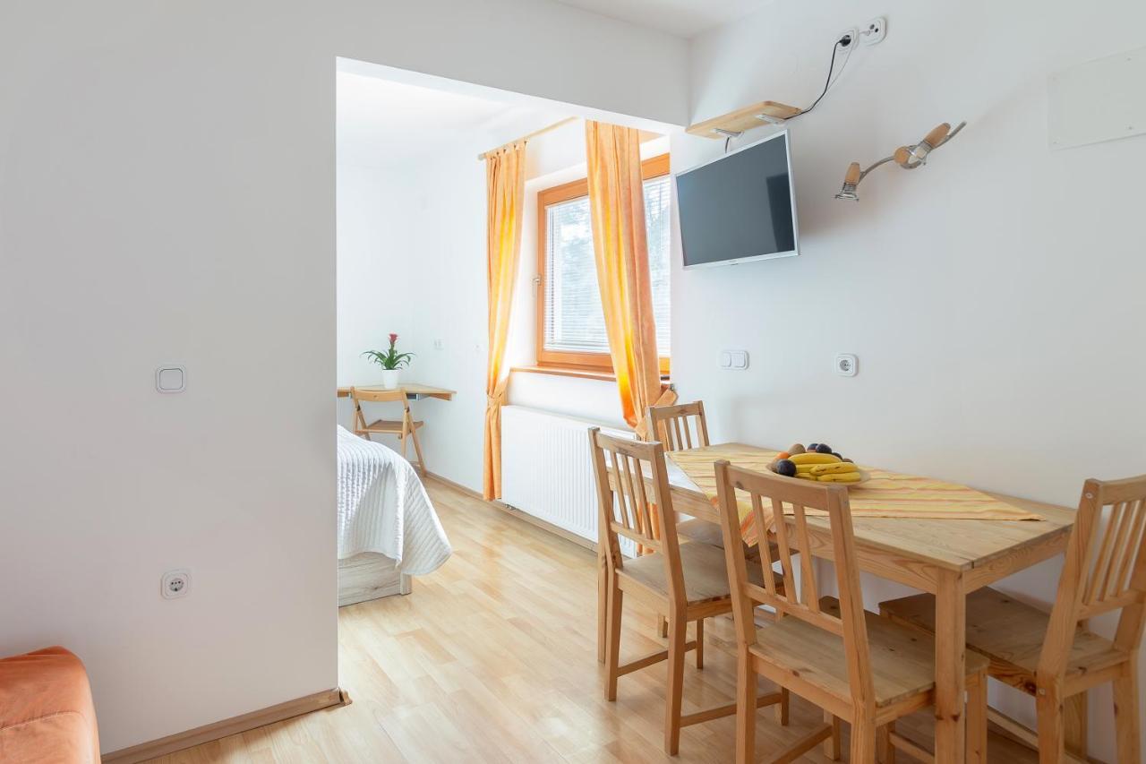 Apartments Valant Μπλεντ Εξωτερικό φωτογραφία