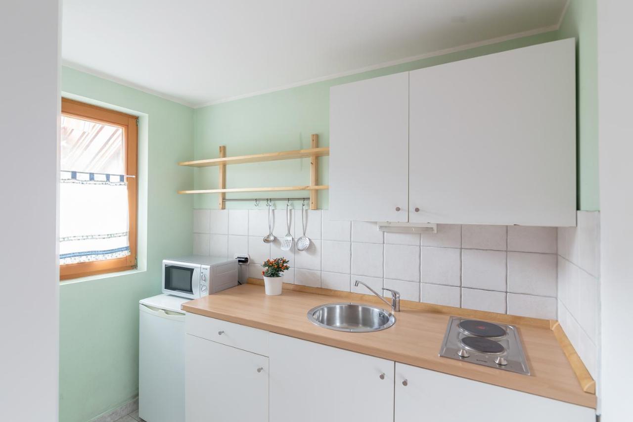 Apartments Valant Μπλεντ Εξωτερικό φωτογραφία