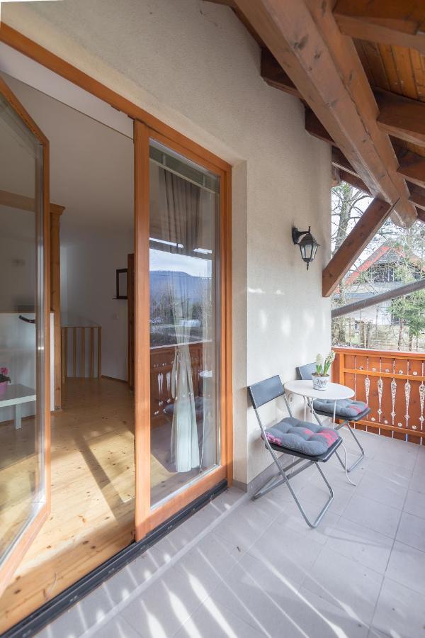 Apartments Valant Μπλεντ Εξωτερικό φωτογραφία