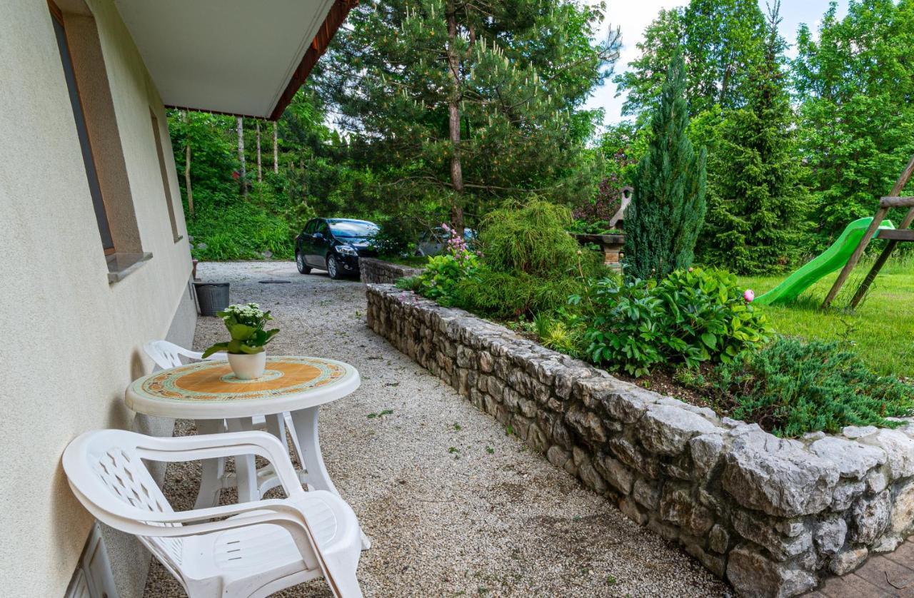 Apartments Valant Μπλεντ Εξωτερικό φωτογραφία