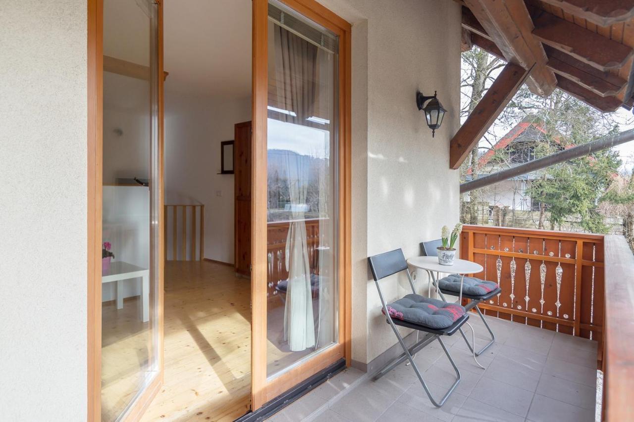 Apartments Valant Μπλεντ Εξωτερικό φωτογραφία