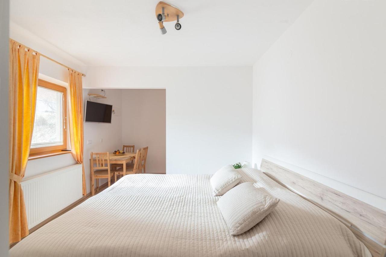Apartments Valant Μπλεντ Εξωτερικό φωτογραφία