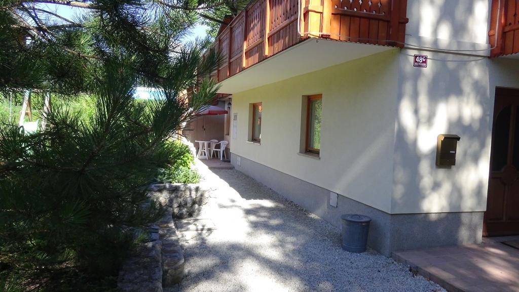 Apartments Valant Μπλεντ Δωμάτιο φωτογραφία