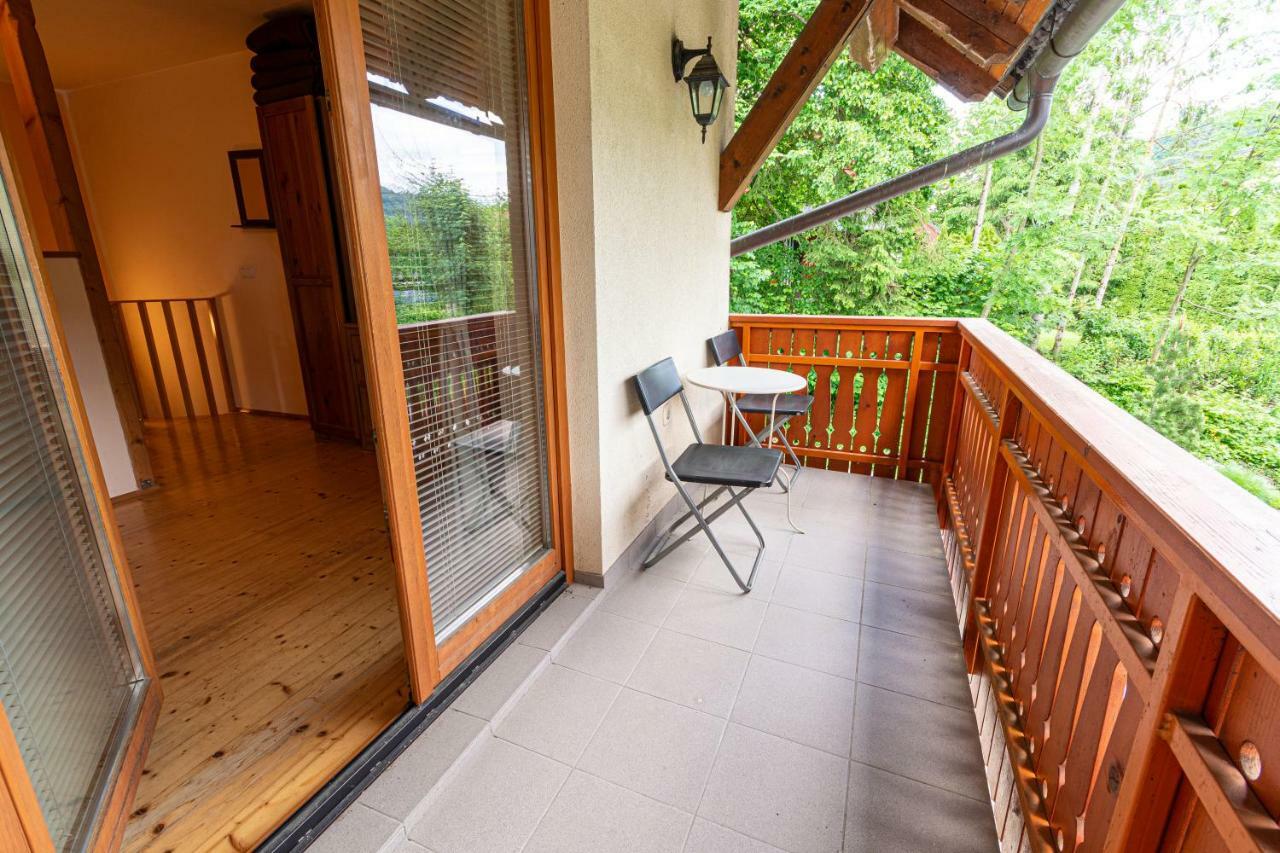 Apartments Valant Μπλεντ Εξωτερικό φωτογραφία