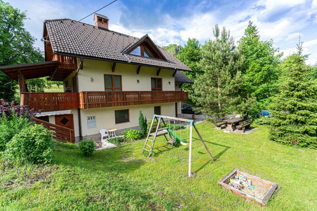 Apartments Valant Μπλεντ Εξωτερικό φωτογραφία